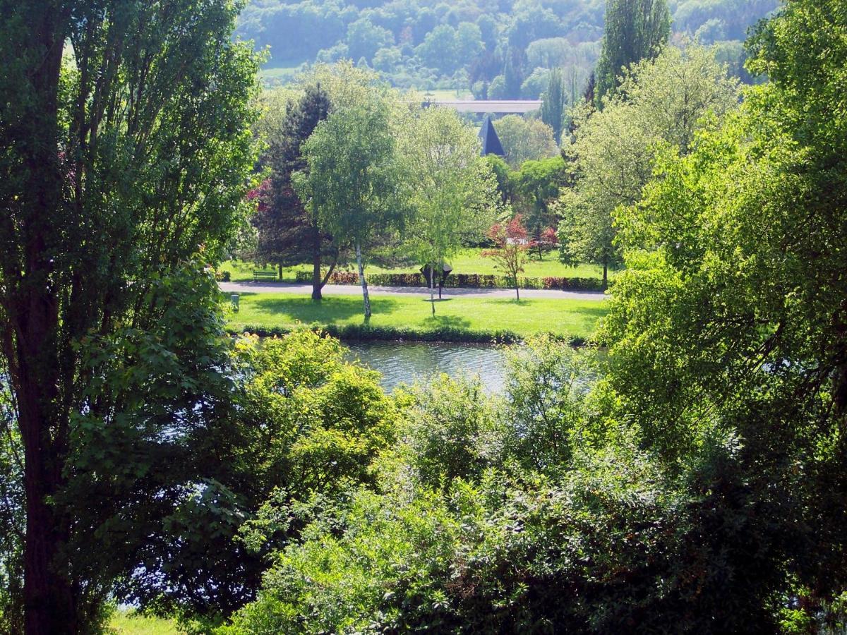 Landgasthof Ralinger Hof Ralingen Dış mekan fotoğraf