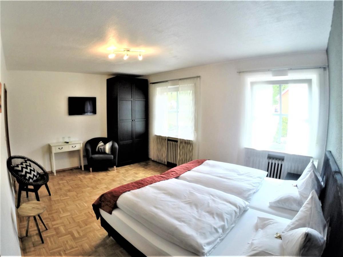 Landgasthof Ralinger Hof Ralingen Oda fotoğraf