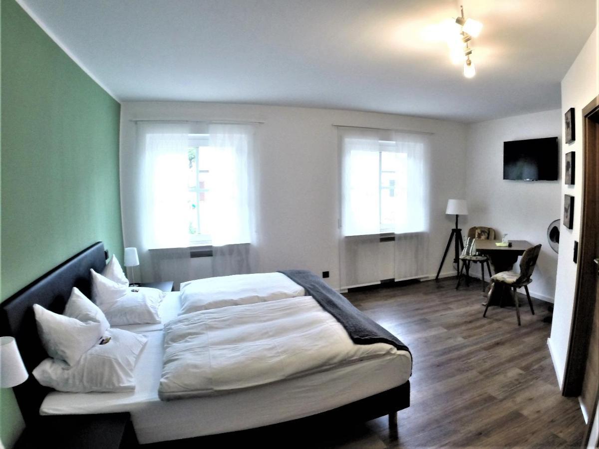 Landgasthof Ralinger Hof Ralingen Dış mekan fotoğraf