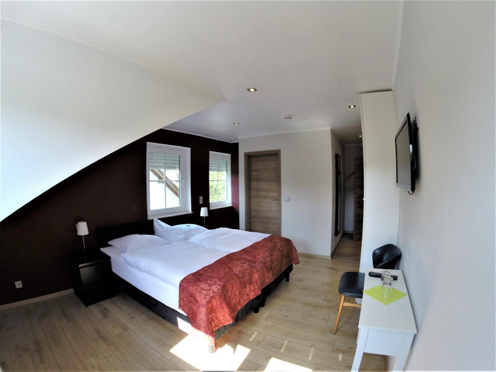 Landgasthof Ralinger Hof Ralingen Oda fotoğraf