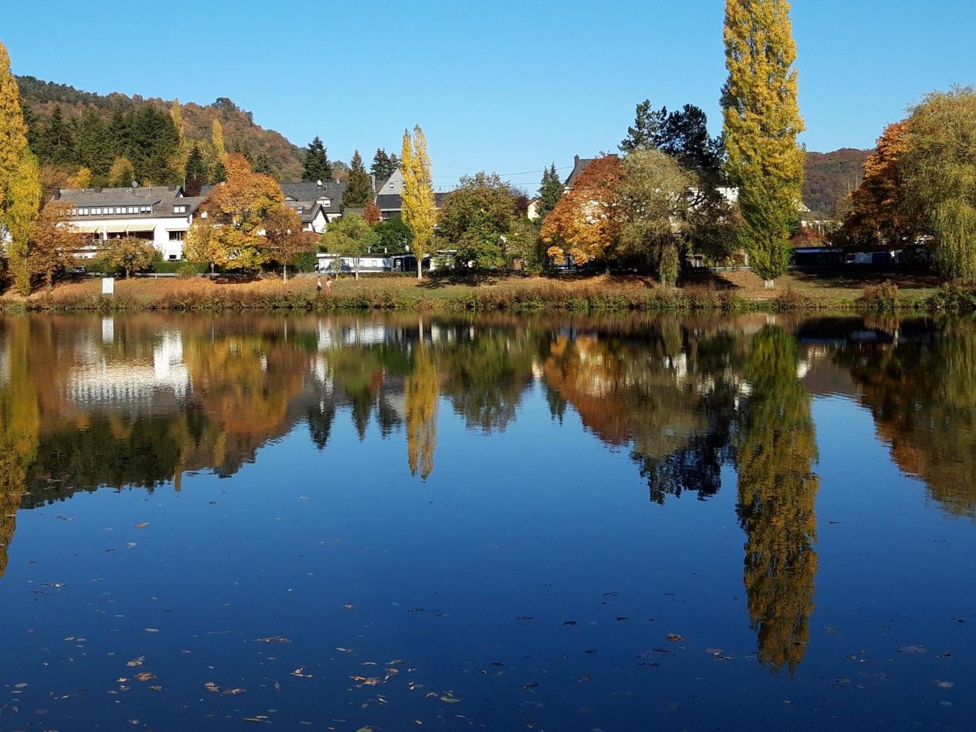 Landgasthof Ralinger Hof Ralingen Dış mekan fotoğraf