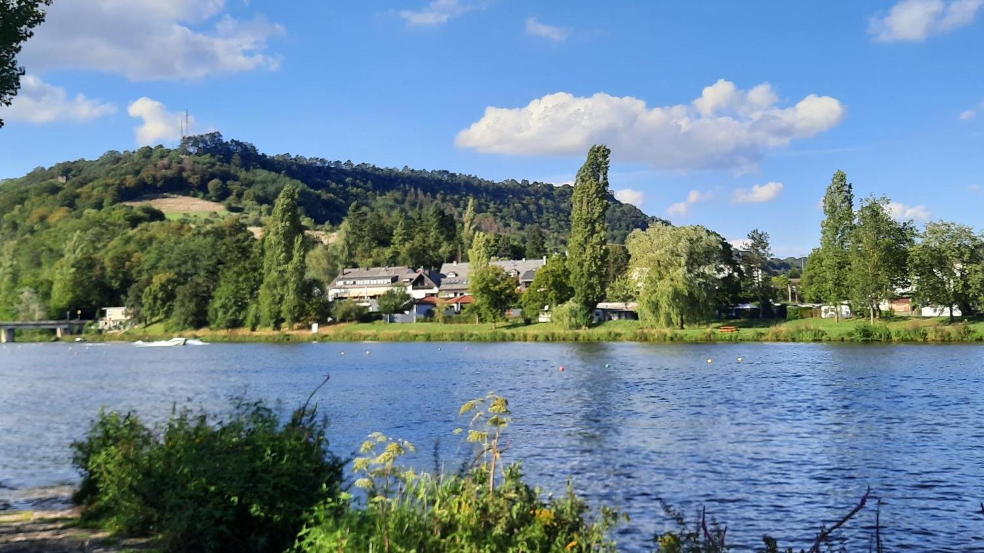 Landgasthof Ralinger Hof Ralingen Dış mekan fotoğraf