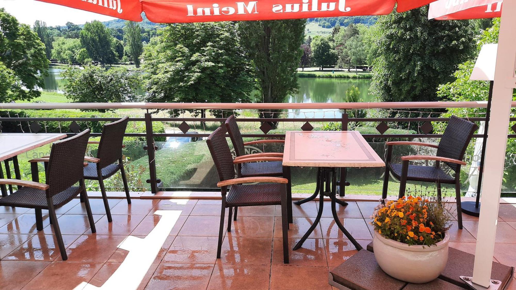 Landgasthof Ralinger Hof Ralingen Dış mekan fotoğraf
