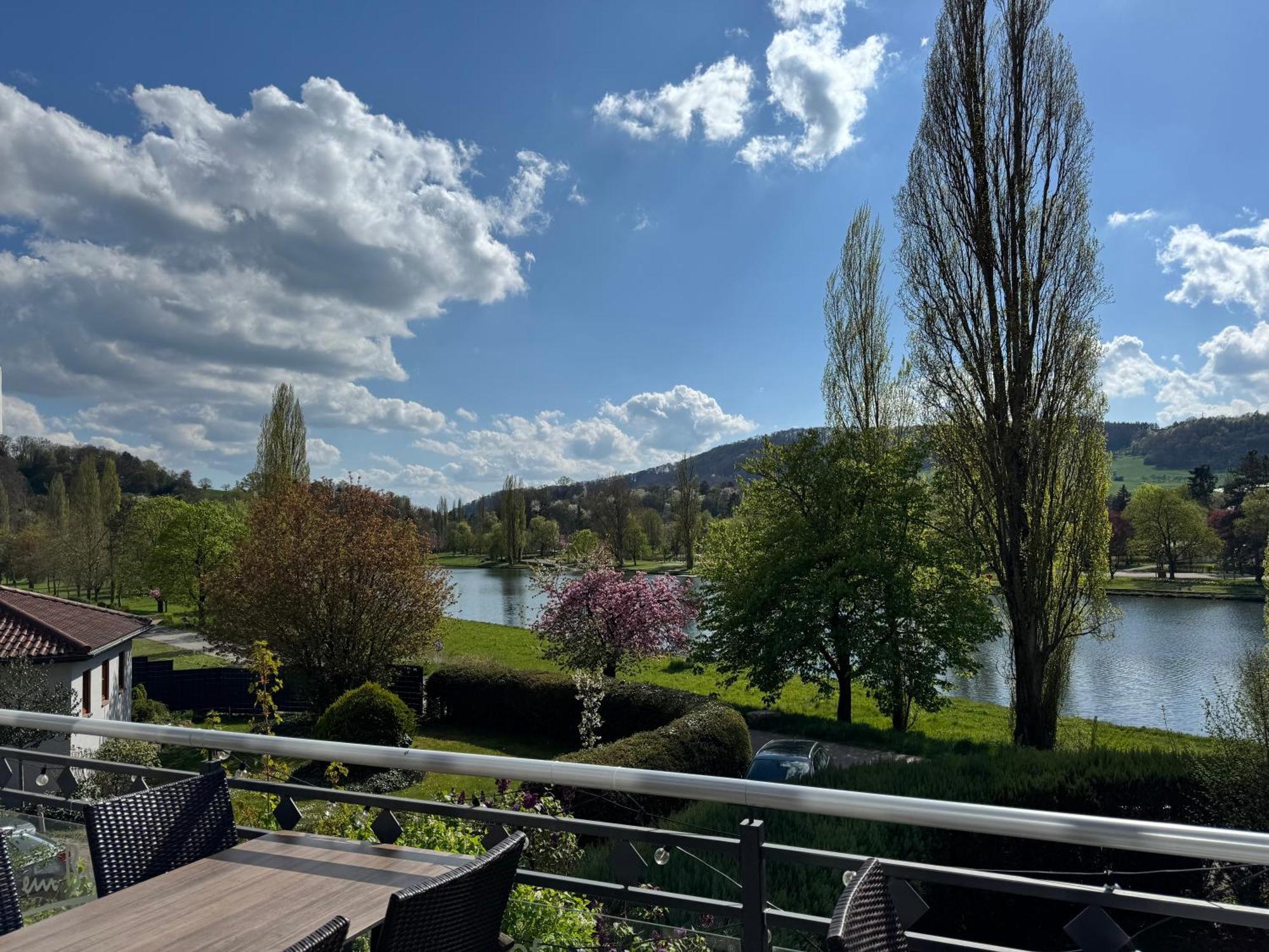 Landgasthof Ralinger Hof Ralingen Dış mekan fotoğraf